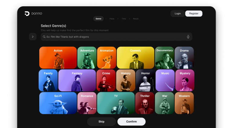 Donno Desktop App